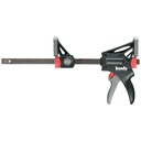 QUICK Spann- und Spreizzwinge Spanntiefe 65 mm, Spannbreite 600 mm-0