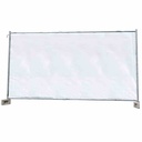 Clár Fál Tógáin 160g/m² 1,76m x 3,41m Dath inroghnaithe-1