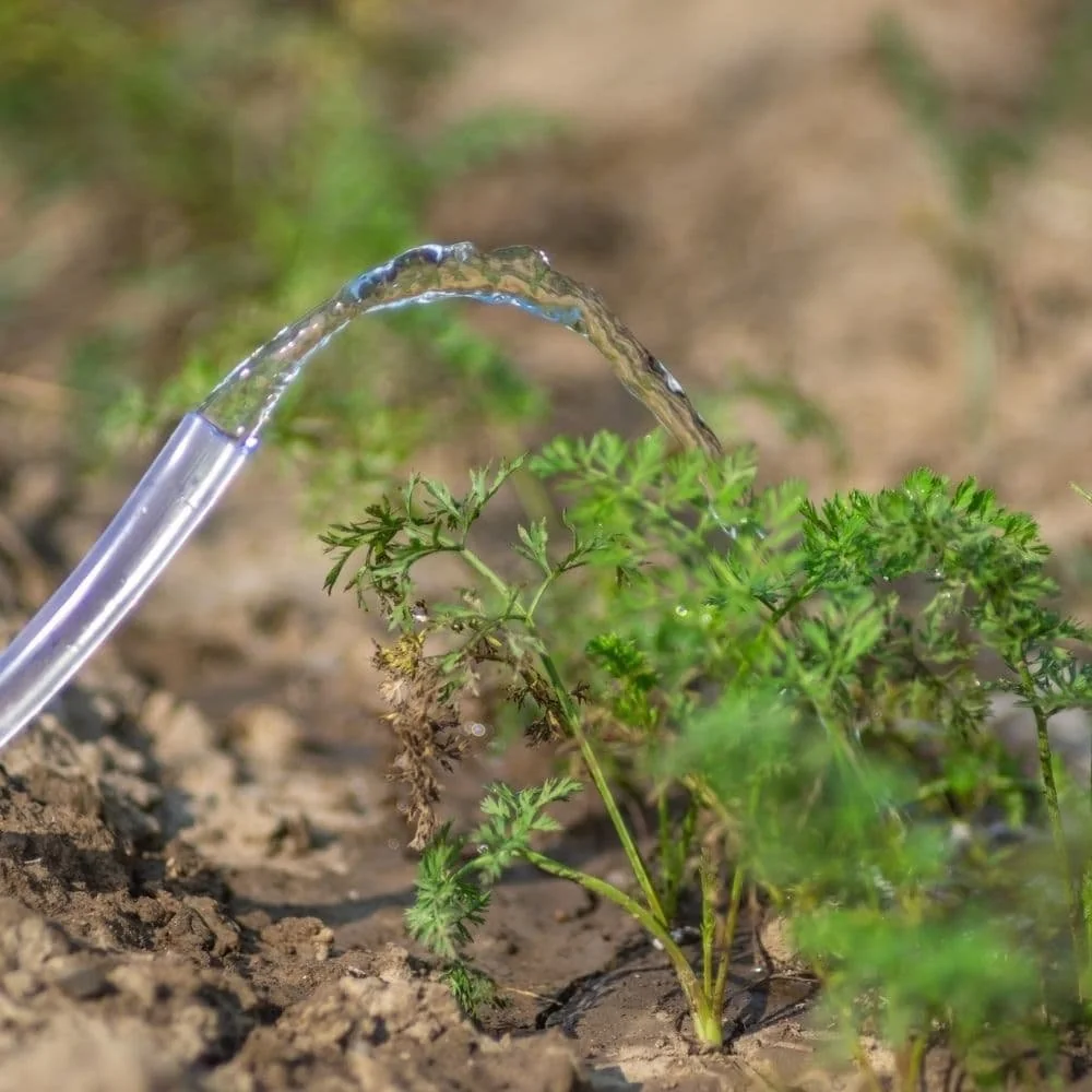 Silikonschlauch 1,0 x 2,0 mm IØ x AØ - 60° +/- 5° Shore A; transparent BfR &amp; FDA konform-1