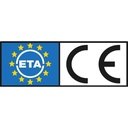 Ceanglóir Uillinne 70 x 70 x 55 x 2 mm gan easnacha-1