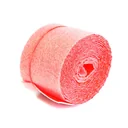 NMC Téip Fillte, Stiallacha Fillte le Scannán Cosanta PE, CLIMAFLEX STABIL, BxDxL: 70 x 2 x 3600, Dearg-0