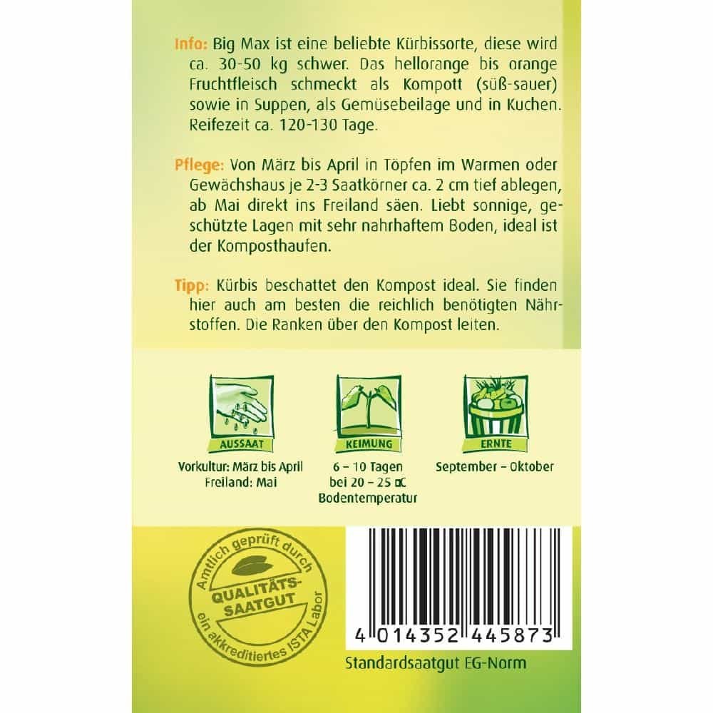 Puimcín Inite, Big Max-0