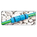 3/4" Zoll Ceanglóir Tapa gan Stop Uisce-0