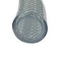 PVC Druckschlauch 6x12mm 25 m Industrie, Lebensmittel geeignet-0