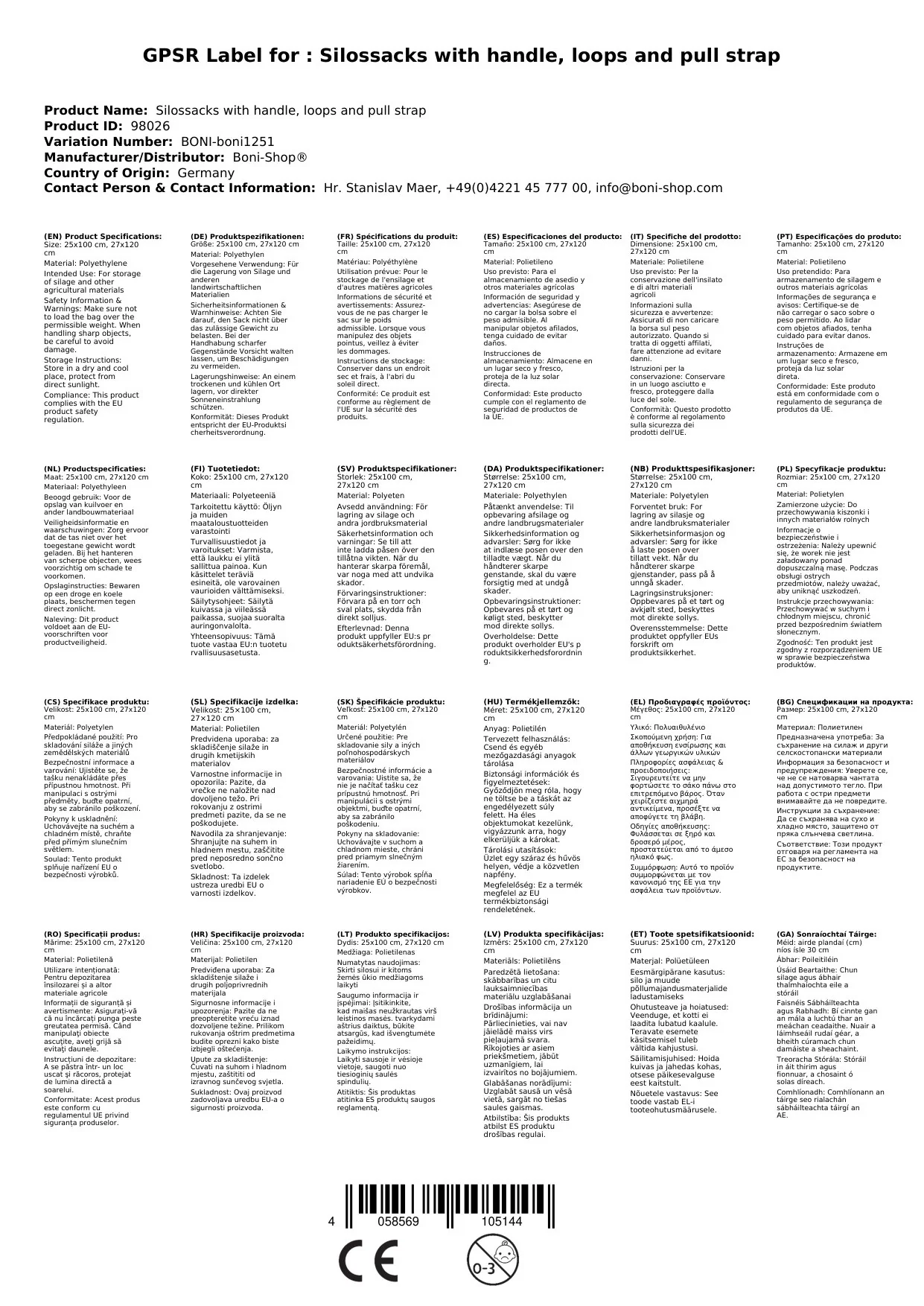 Málaí Silóis le Lamháil, Lúbanna agus Cordán Tarraingt-4