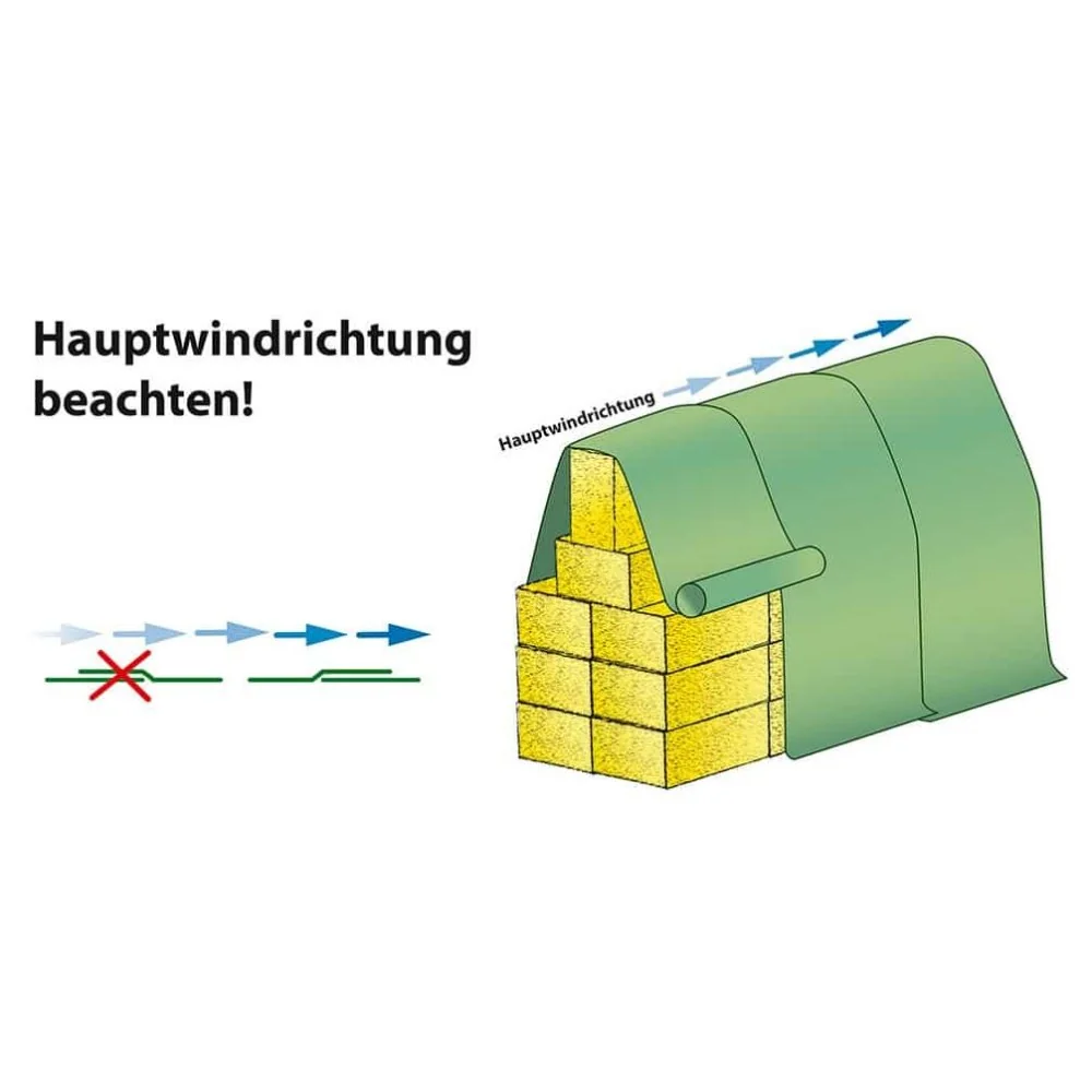 Clúdach Tuí 140g/m² 10, 4m x 12, 5m (130m²)-2