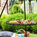 Grill Crochta 180 cm + Raca Gríll 70 cm-2