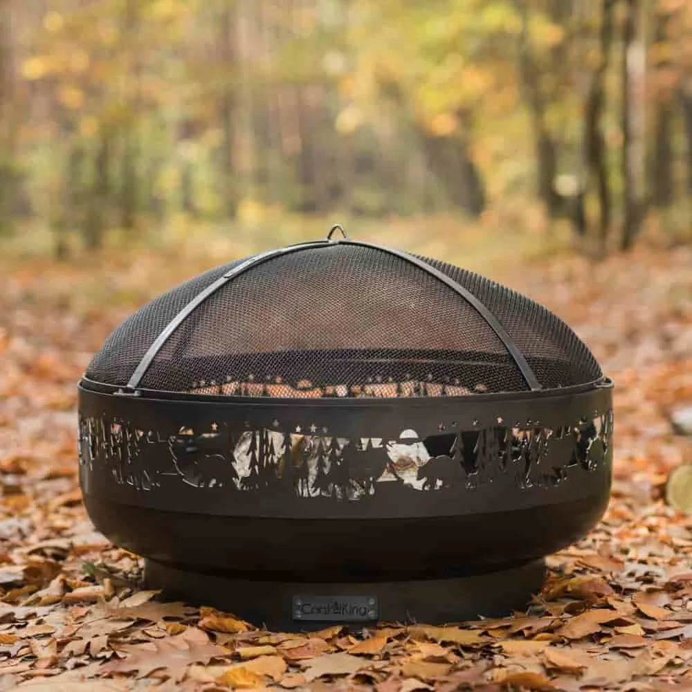 Feuerschale „FOREST“ 80 cm - as Cruach Nádúrtha-3