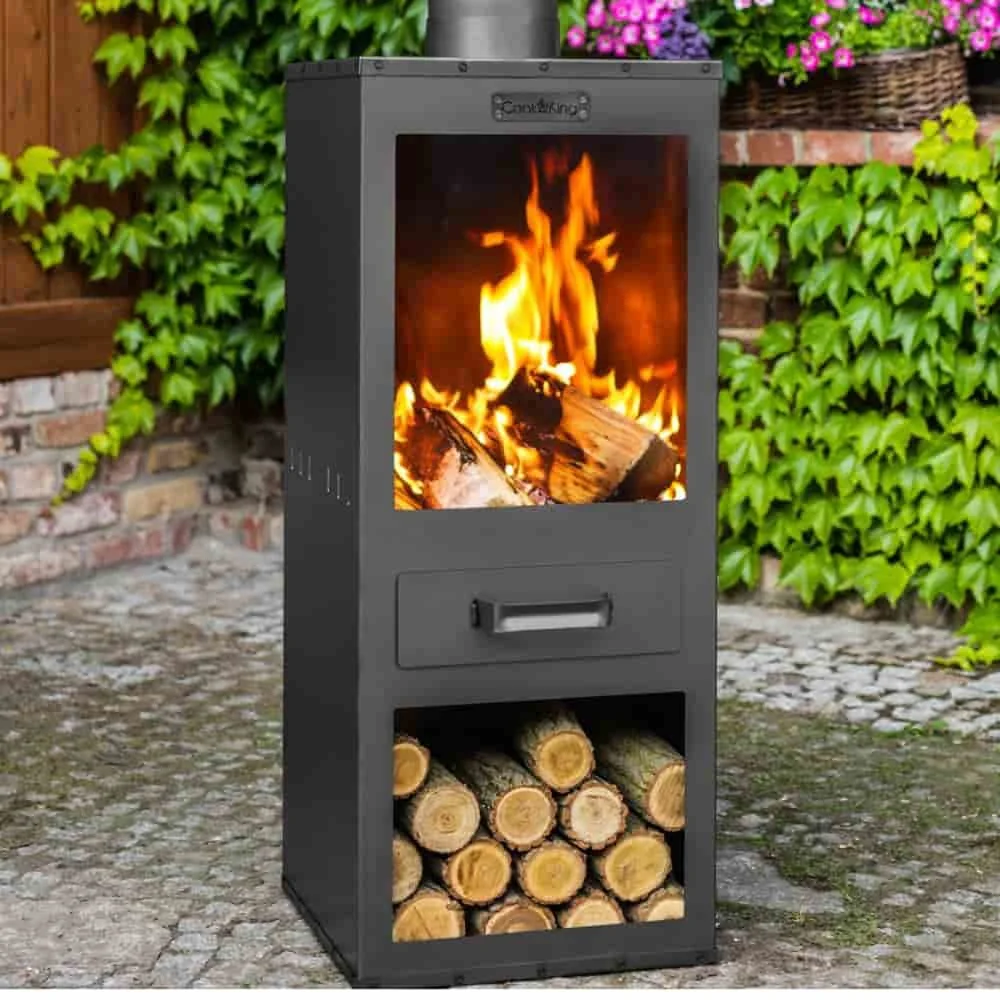 Teallach Gairdín „ROSA“ - as Cruach Nádúrtha-0