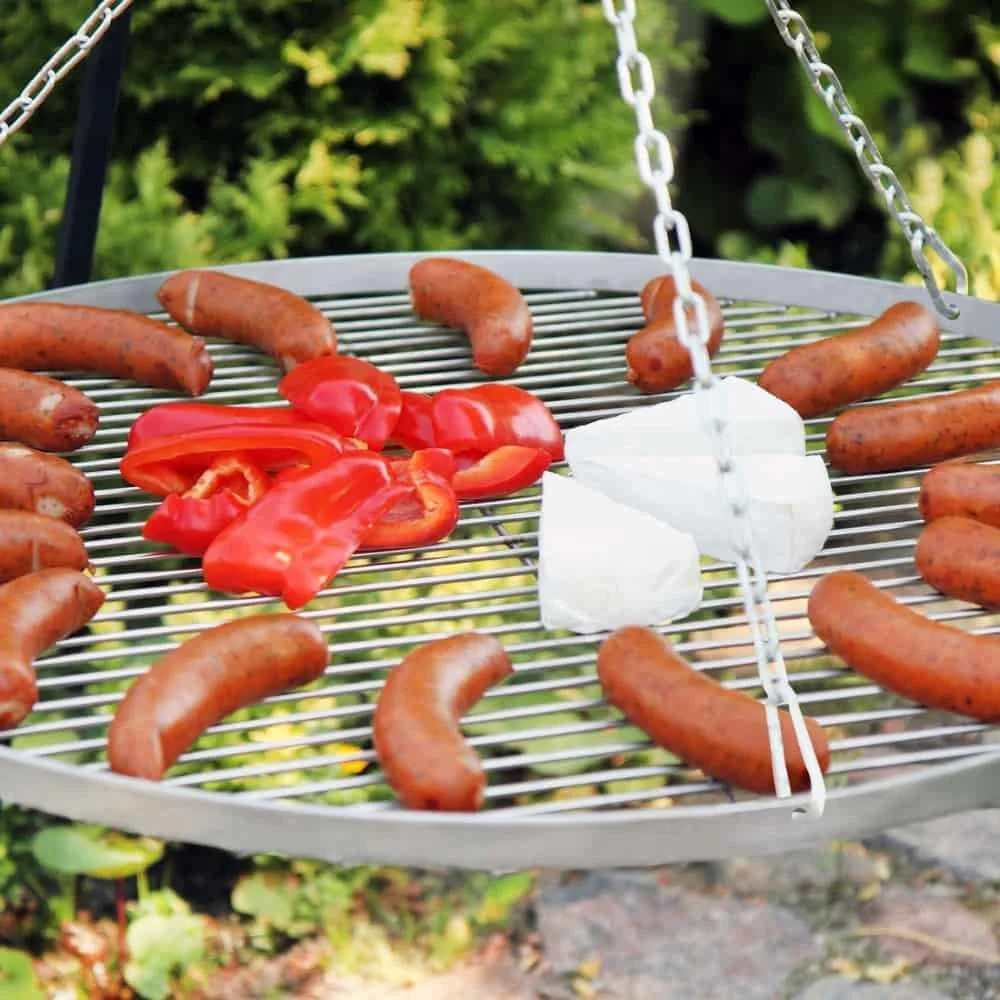 Grill Sinsir 180 cm + Dúbailt Rósta as Cruach Dhosmálta 70 cm agus 40 cm-3