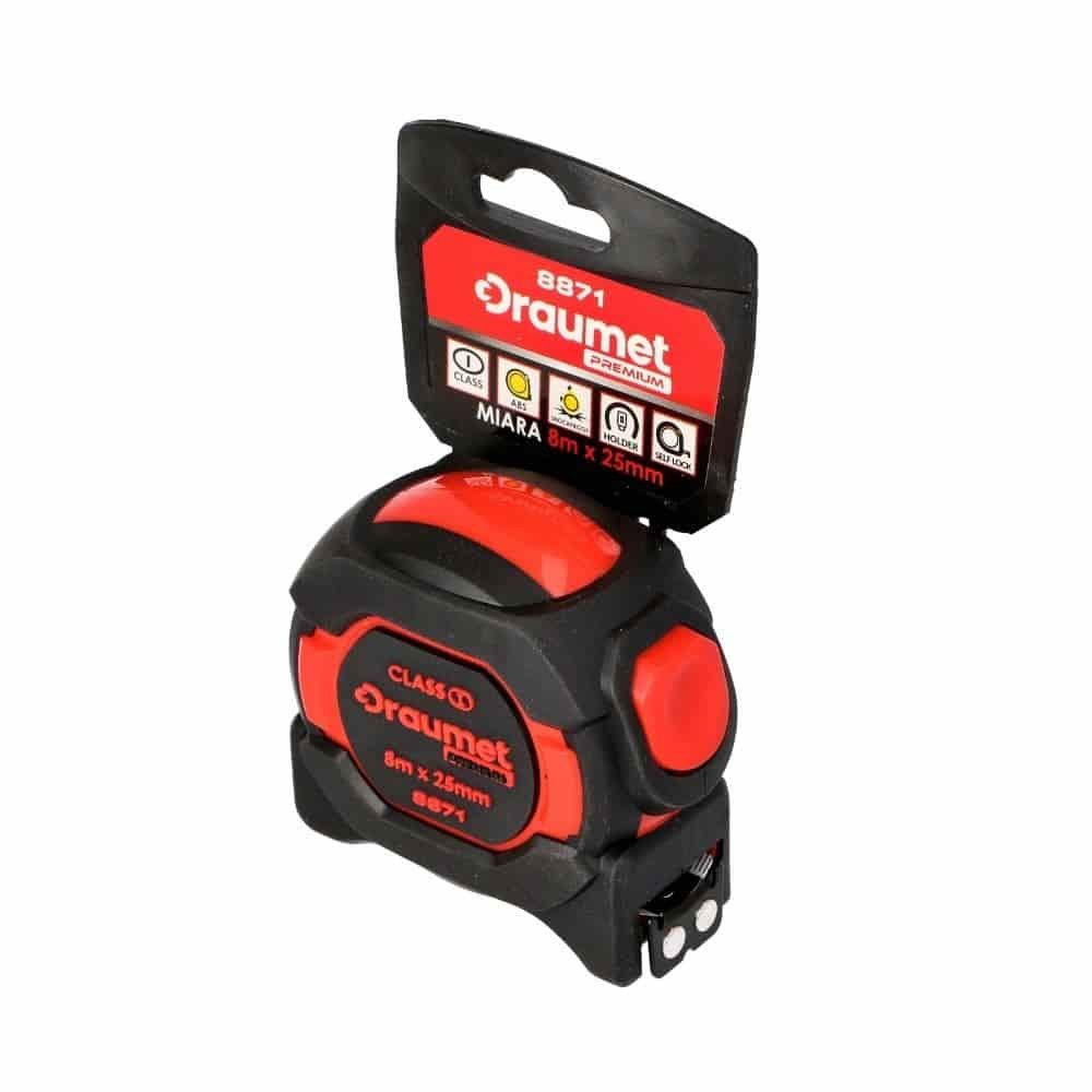 Téip Tomhais PREMIUM 5 m x 25 mm-1