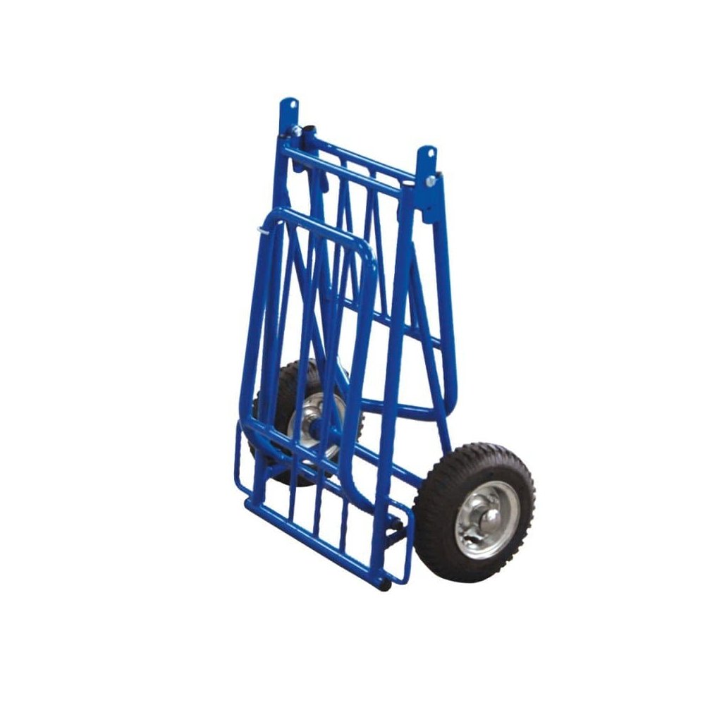 Rollaí Pacáiste 100 kg 2-uaire fillte Bonn Aeir 490 x 635 x 1025 mm-0