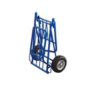 Rollaí Pacáiste 100 kg 2-uaire fillte Bonn Aeir 490 x 635 x 1025 mm-0