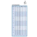 Cineál Versenkregner 3504-PC lena n-áirítear Soc Dúise-1