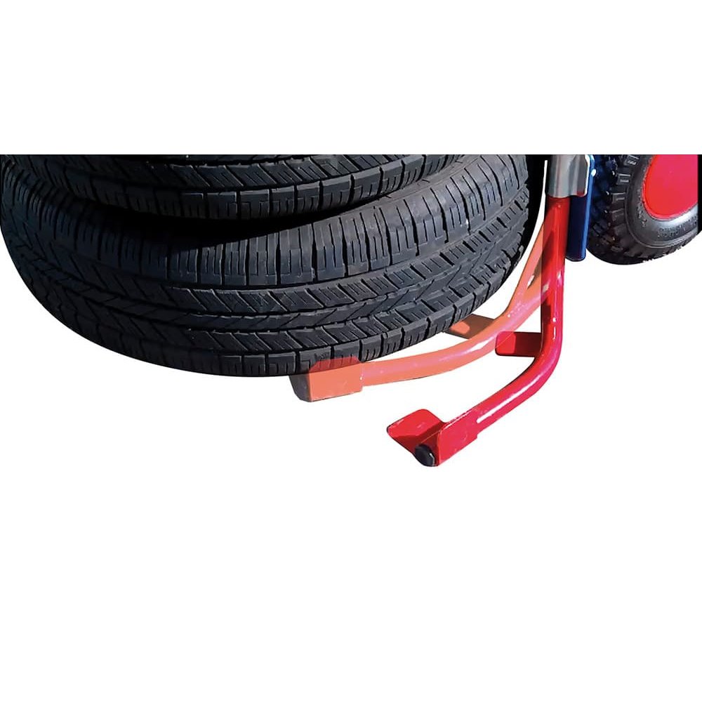 Tralaí Rothaí 200 kg le Rothaí Aeir 705 x 740 x 1600 mm-0