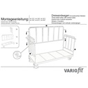 Tríbhalla Trealamh 1200 kg Cineál L (EV)-0