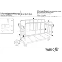 Fiacha Ceithre Bhalla 500 kg Cineál L (TG)-0