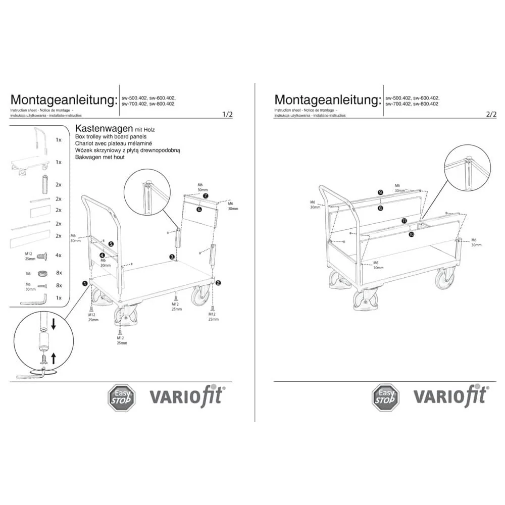 Fáinneachán/ Gluaisteán cineál XL + EasySTOP-0