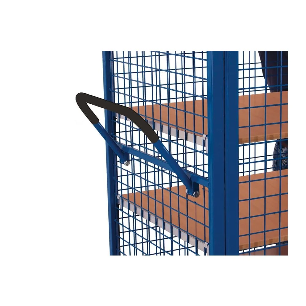 Foraí Eitilte le 1 urlár seasta agus 4 urláir inathraithe, Lámhslat-Swingdoor + EasySTOP Cineál L-0