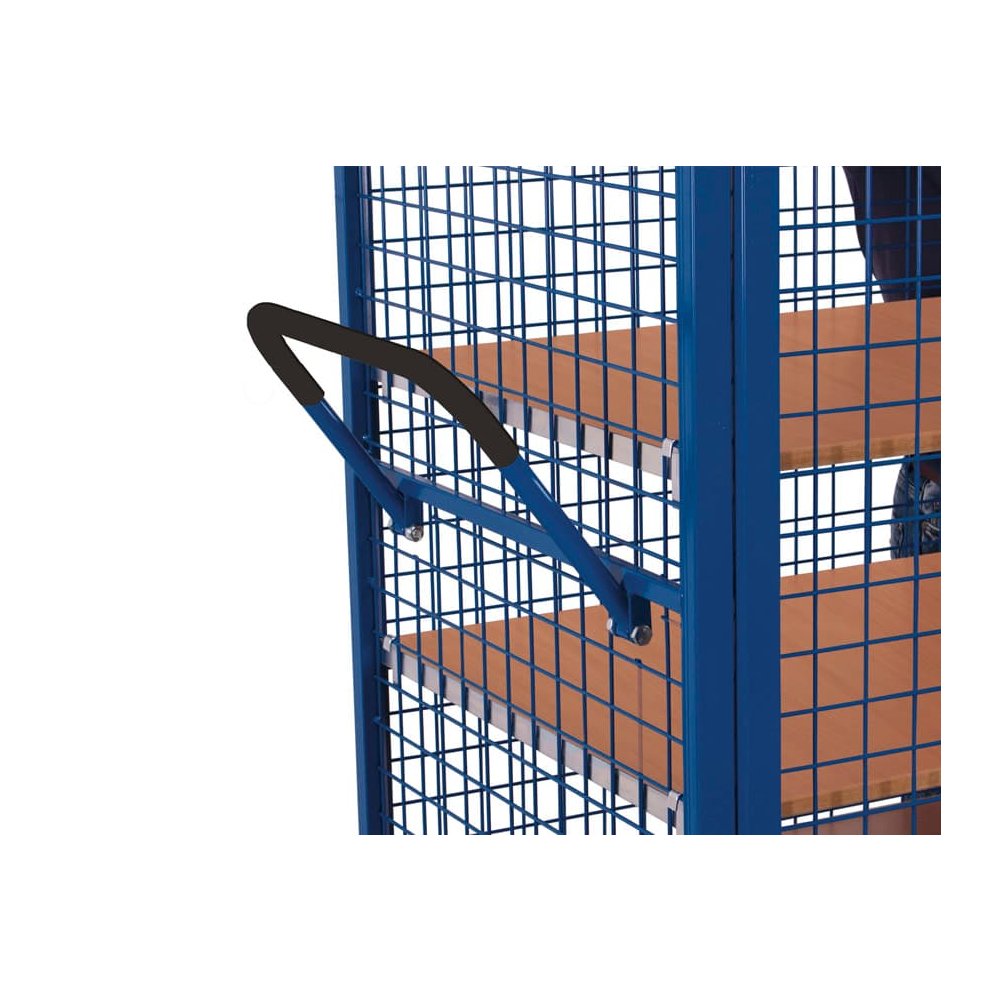 Foraí Eitilte le 1 urlár seasta agus 4 urláir inathraithe, Lámhslat-Swingdoor + EasySTOP Cineál L-0