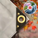 liath 650 g/m² PVC 5 x 7m (35m²) Clár-1