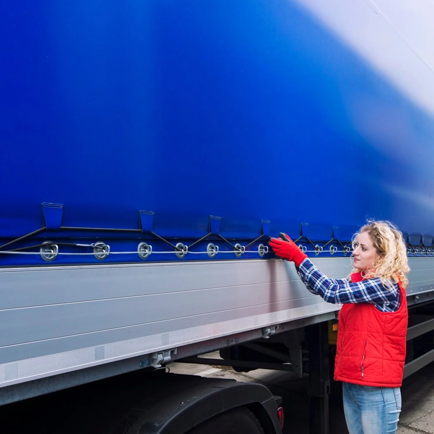 gorm 650 g/m² PVC 4 x 7m (28m²) Clúdach-4