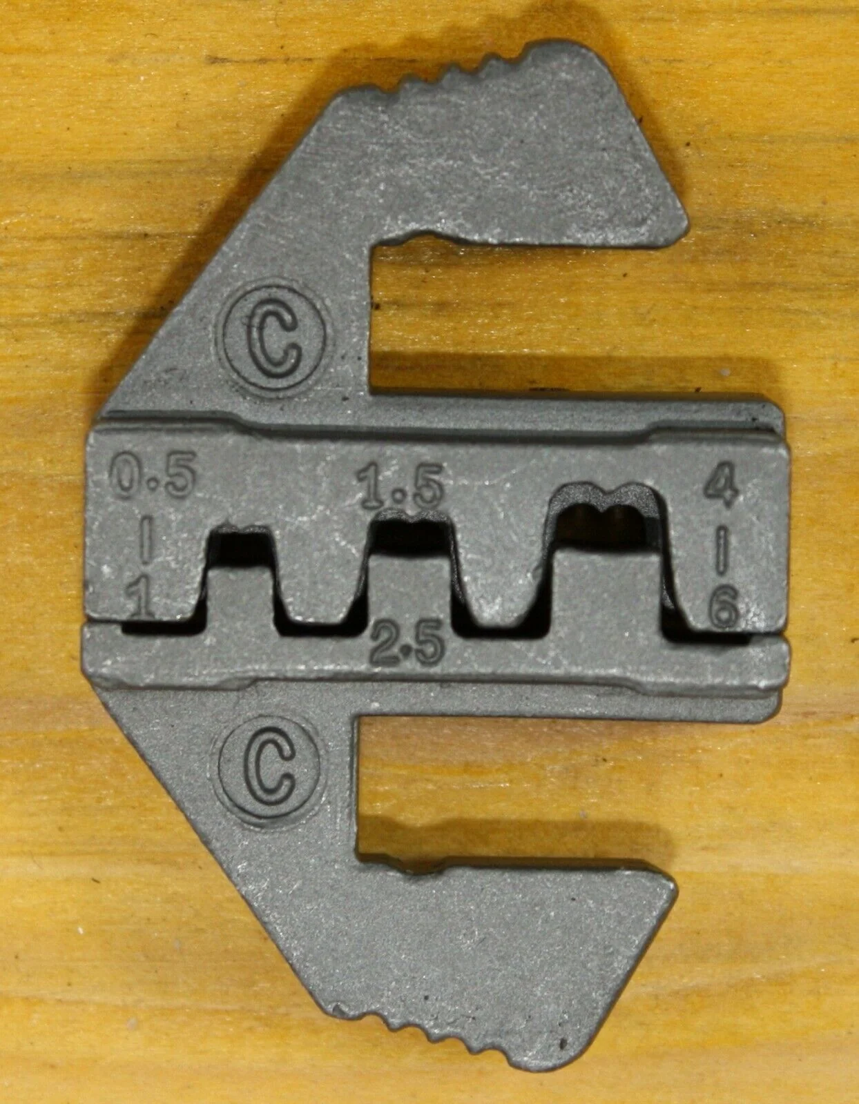 Crimpzange 6 in 1 (5 St.)