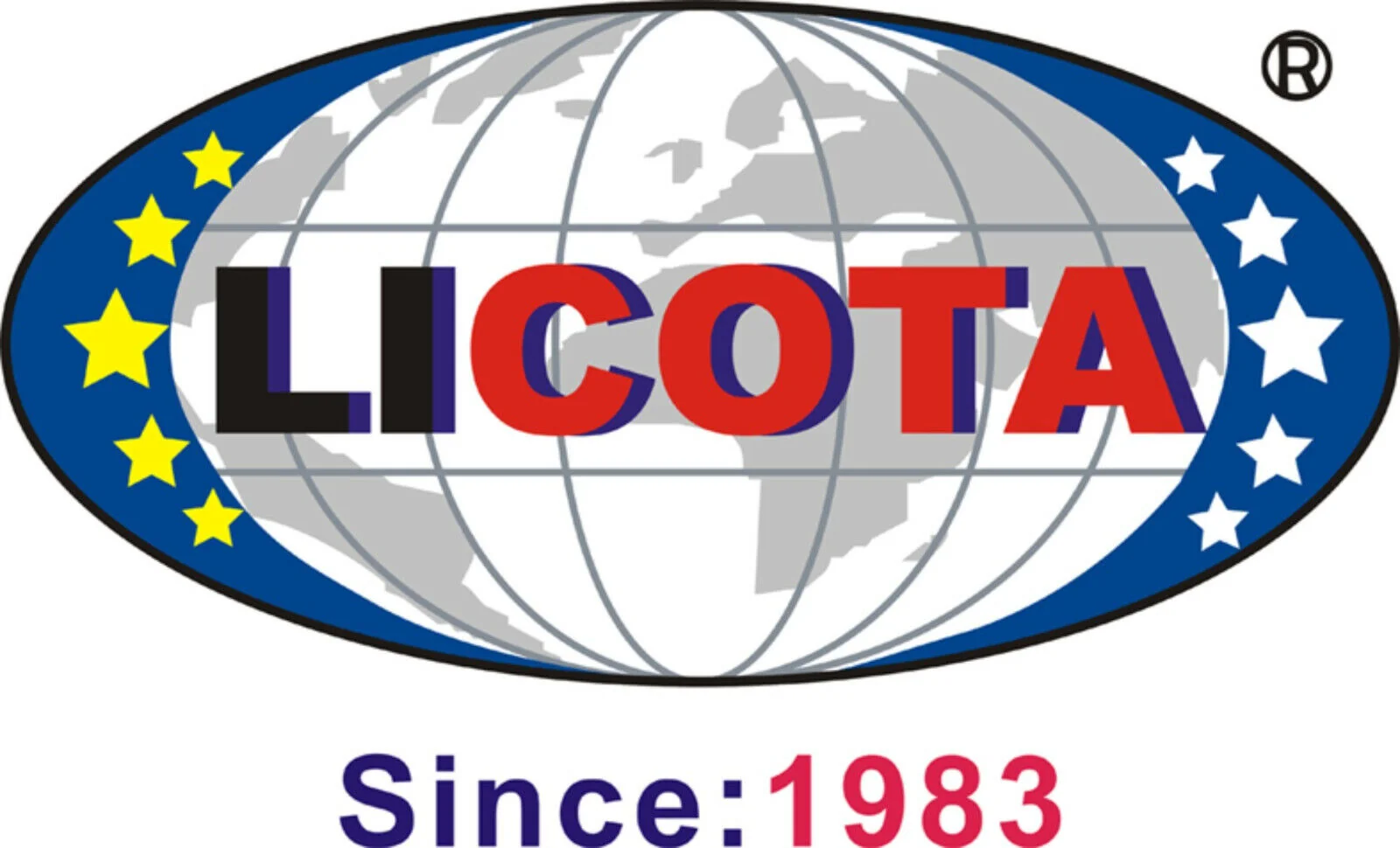 Licota Seitenschneider 180mm - VDE GS 1000V geprüft mit Zertifikat