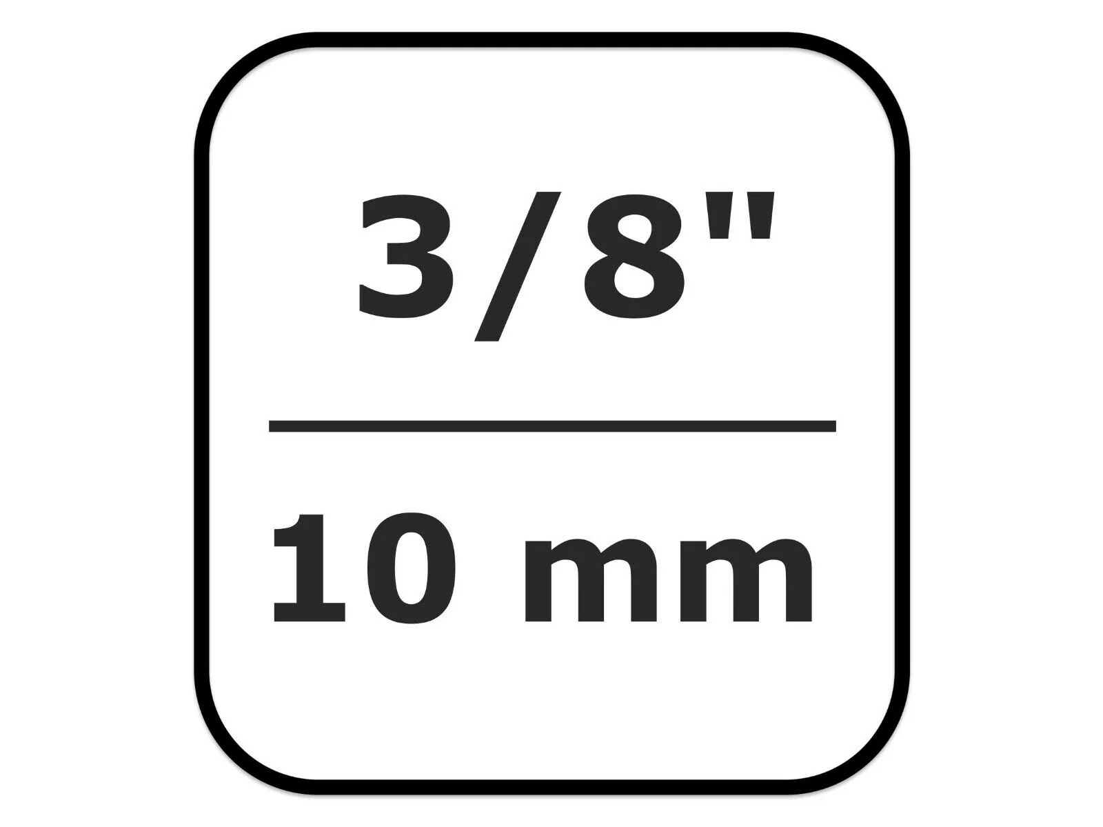 1/4" Knarre 48 Zähne - star - 185mm (5 St.)