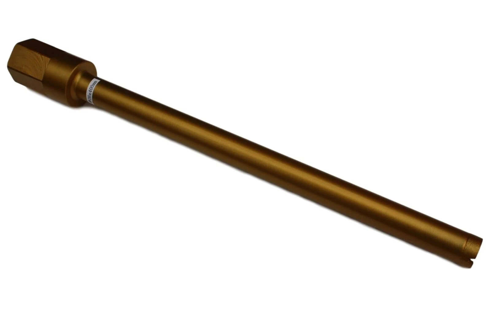 63 x 100 mm mit SDSplus-Schaft 115mm + Zentrierbohrer (10 St.)