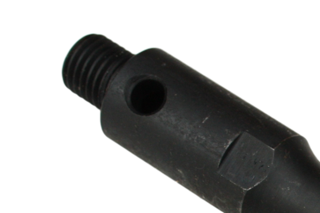 82 x 135 mm mit SDSplus-Schaft 115mm + Zentrierbohrer (10 St.)