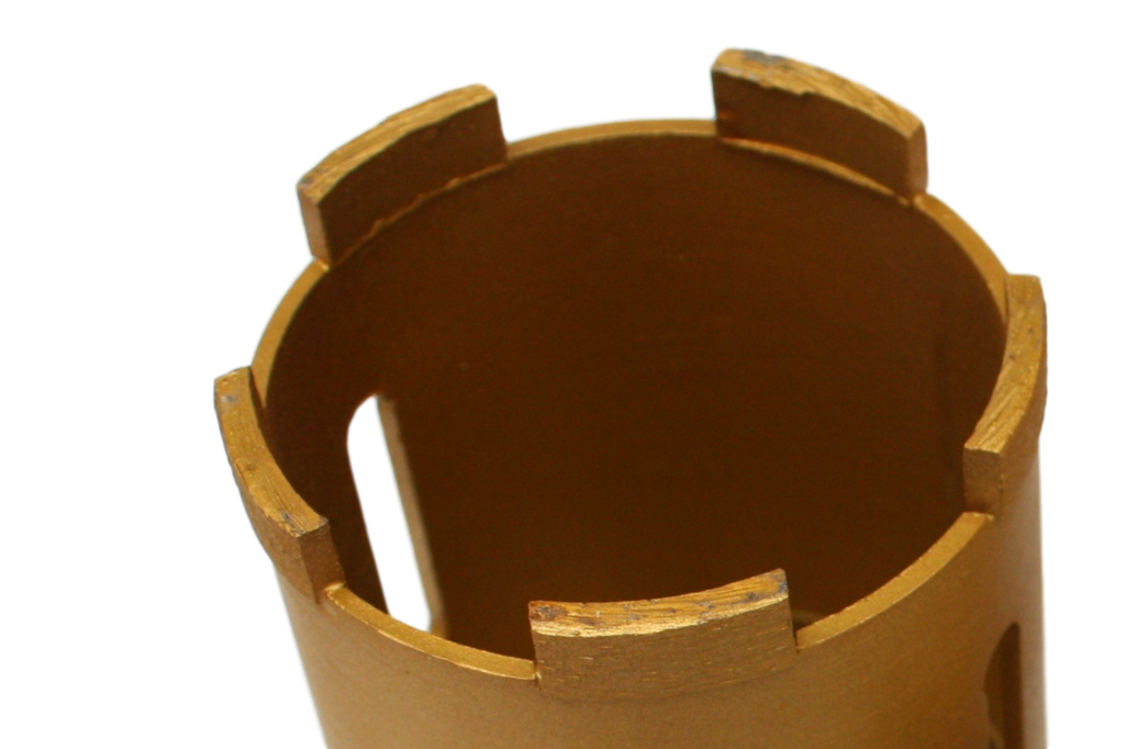 82 x 135 mm mit SDSplus-Schaft 115mm + Zentrierbohrer (10 St.)