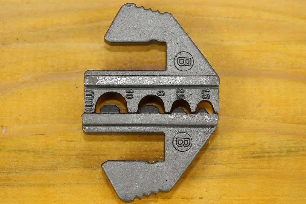 AWG 14-22 / 8-6 Einsatz für Crimp-Zange - Kabelendhülsen (6 St.)