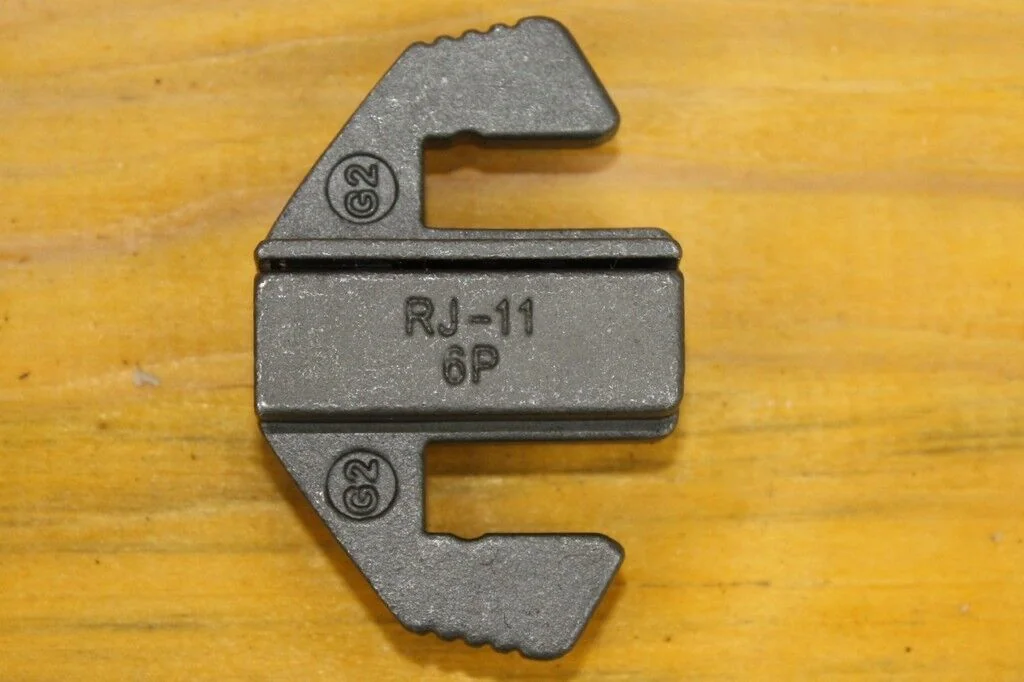 AWG 14-22 / 8-6 Einsatz für Crimp-Zange - Kabelendhülsen (6 St.)