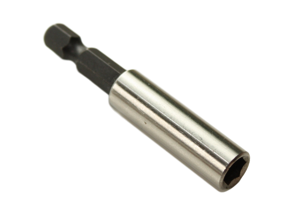 Magn. Bithalter für 6,35mm HEX, L=60mm (50 St.)