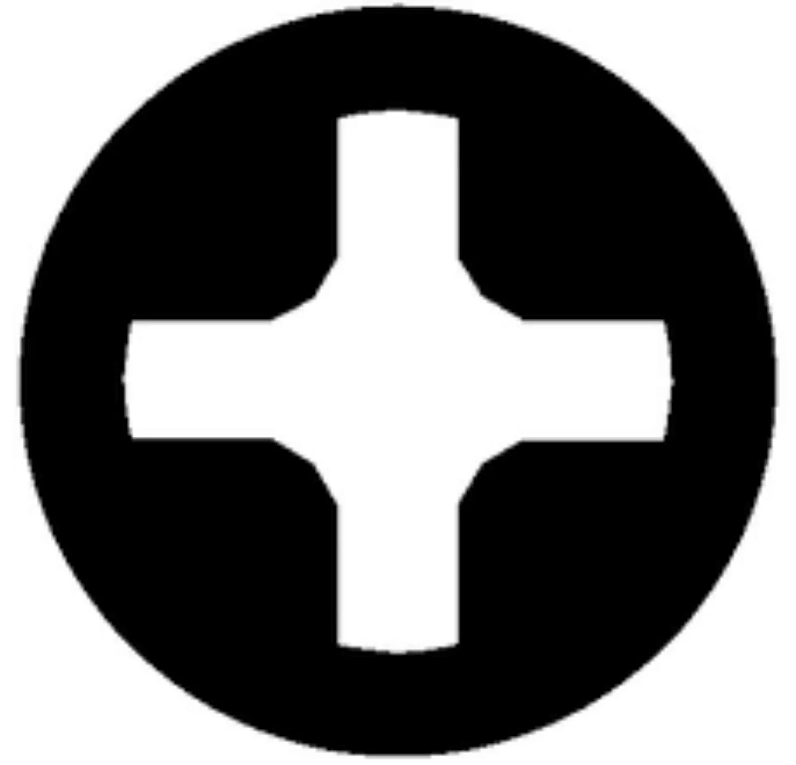 Bit PH1, Länge 200mm, S2-Stahl (50 St.)