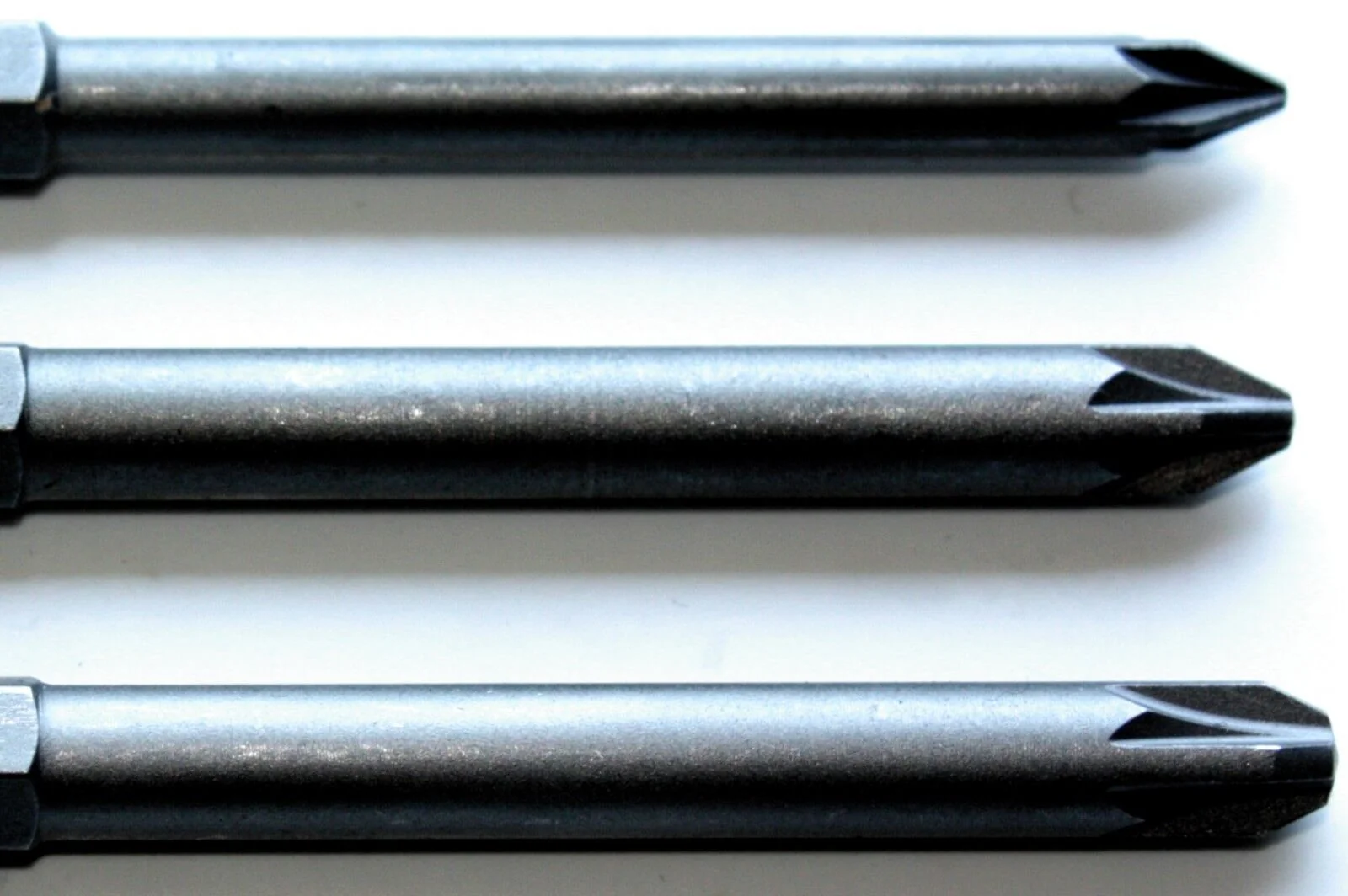 Bit PZ1, Länge 75mm, S2-Stahl (50 St.)