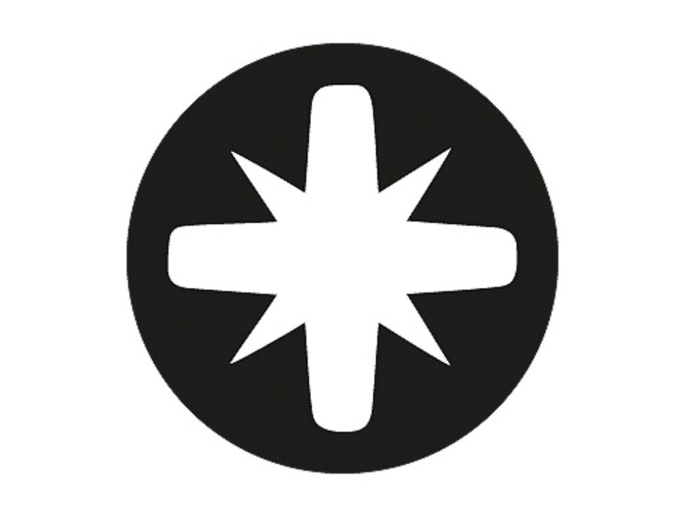 Bit PZ1, Länge 50mm, S2-Stahl (50 St.)