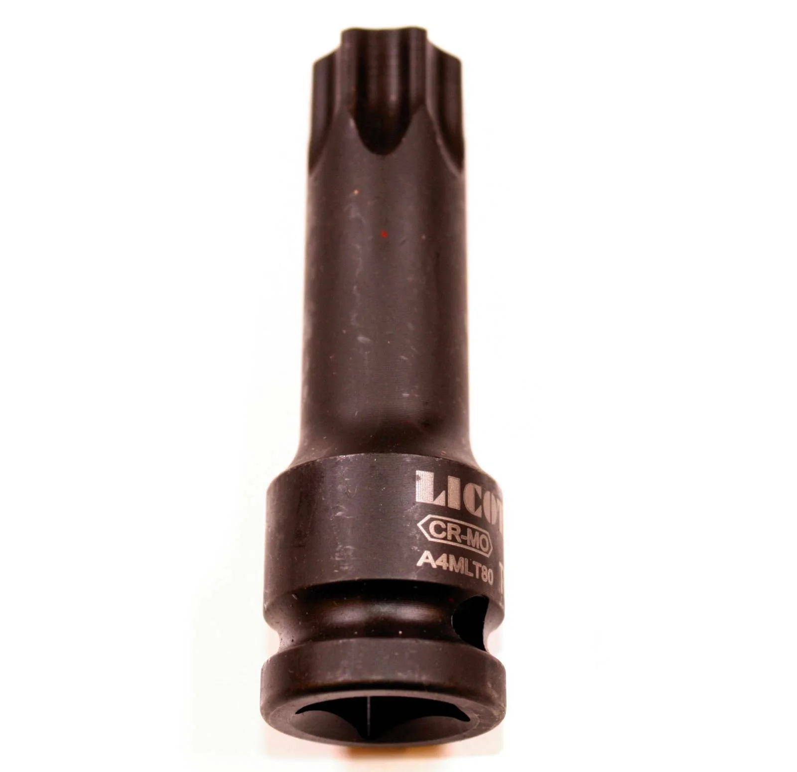 Schlagschrauber Steckschlüssel-Set Nuss-Set Torx 78mm (6 St.)