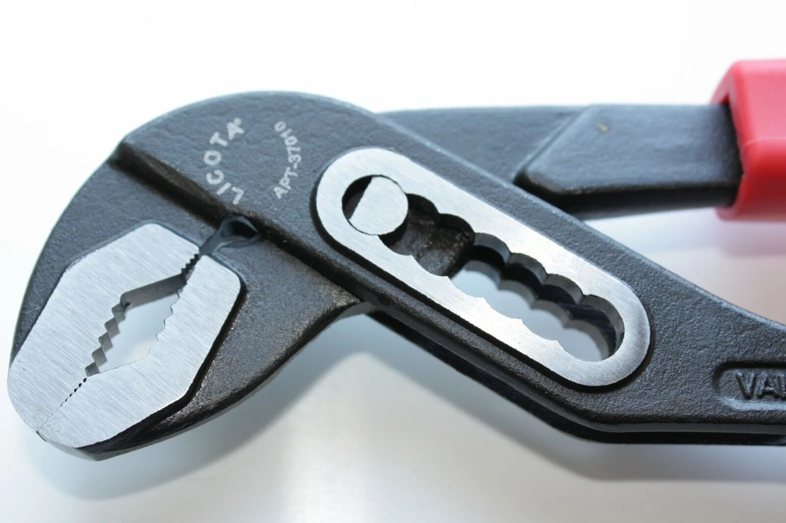 Wasserpumpenzange Rohrzange Zange DIN 60900 VDE GS + 1000V - #190926