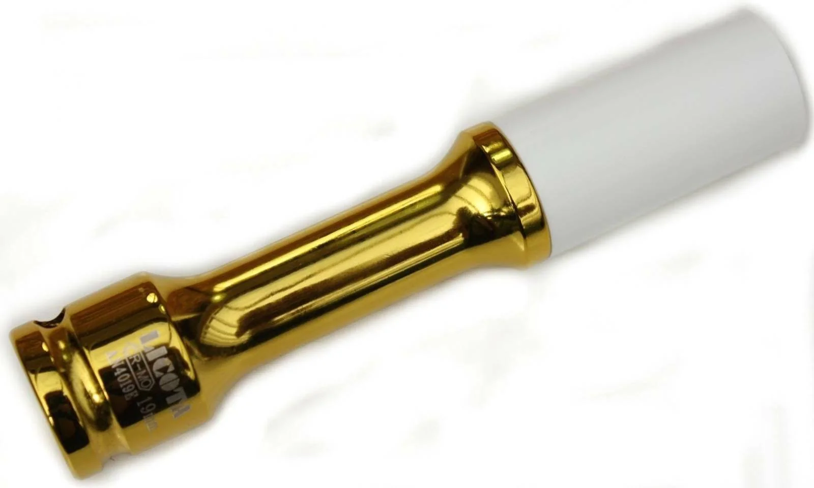 Schlagschrauber-Nuss SW 19 / l=150mm (10 St.)