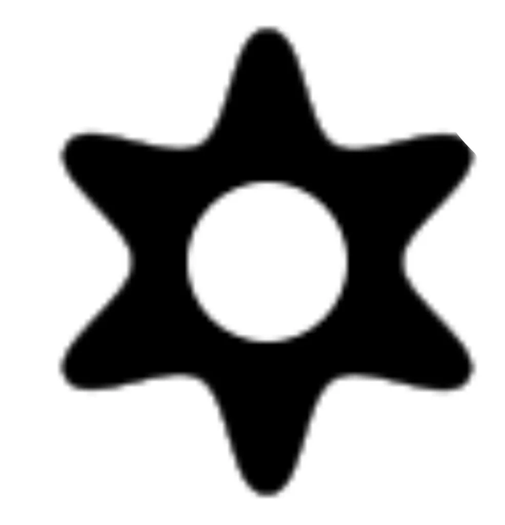 1/2" Torx-Nuss T20 CrV (S2) mit Stirnloch - kurze Ausführung -  (10 St.)