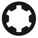 1/2" Ribe-Nuss RM 10, 60mm Länge, Cr-Mo (10 St.)