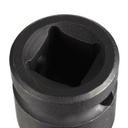1/2" Ribe-Nuss RM 10, 60mm Länge, Cr-Mo (10 St.)