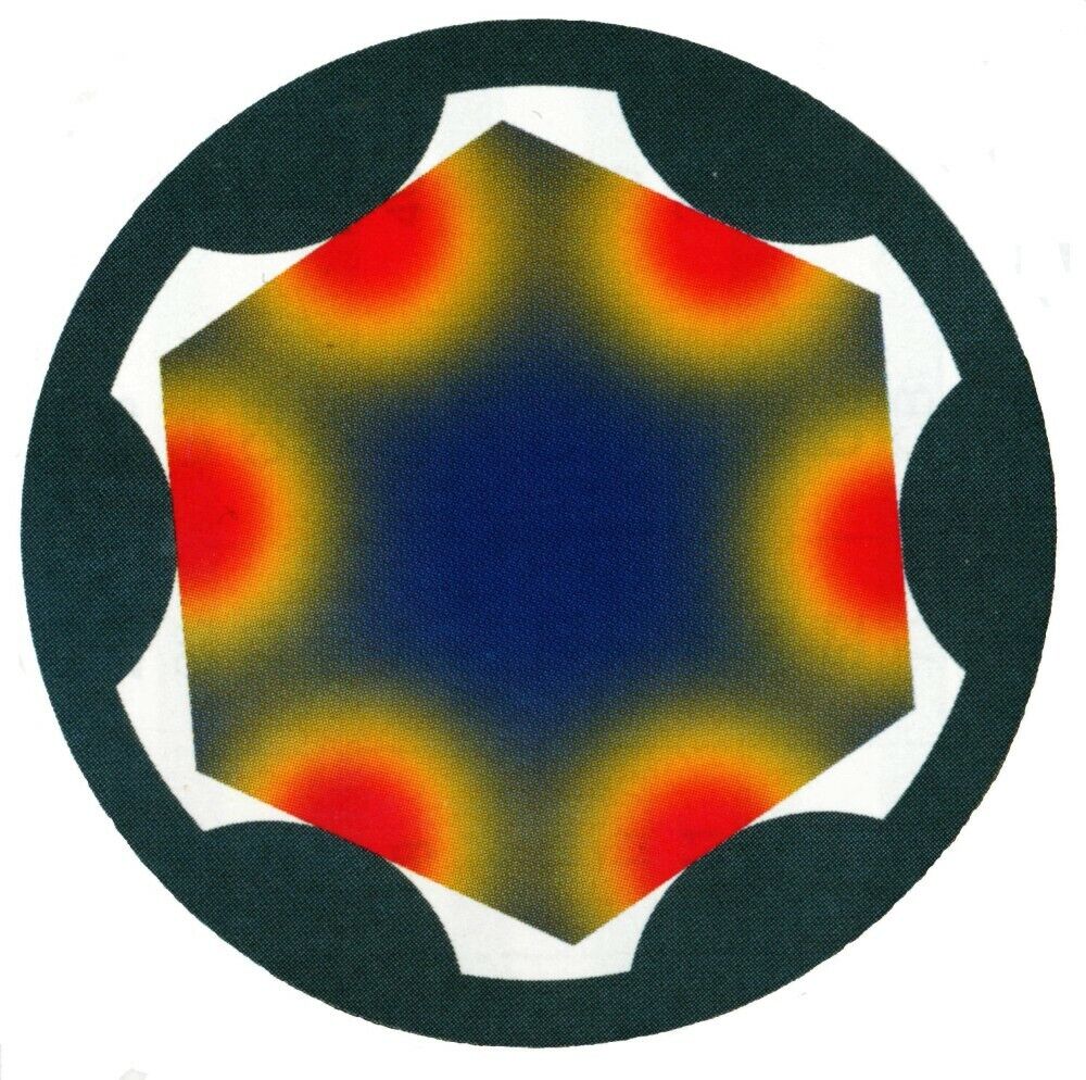 1/2" Super-Lock Industrie-Nuss SW 30 x 44mm Cr-V #190920