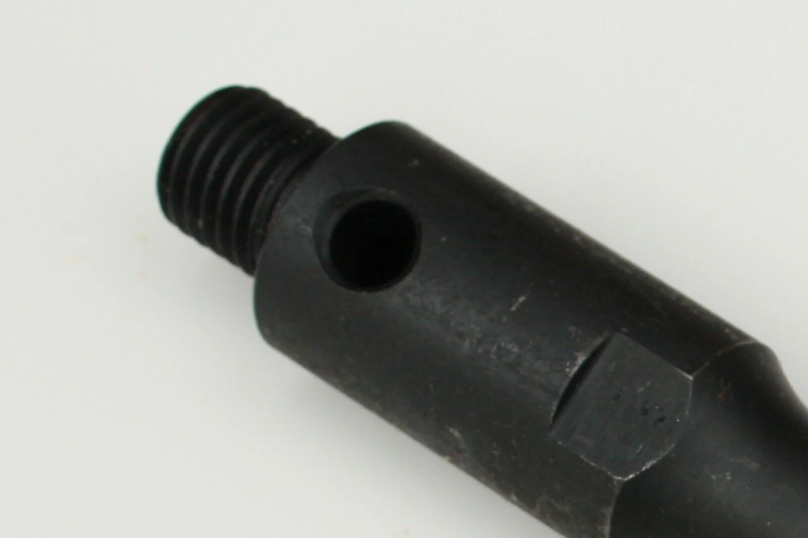 Laser 68 x 100 mm mit SDSplus-Schaft 115mm + Zentrierbohrer (10 St.)