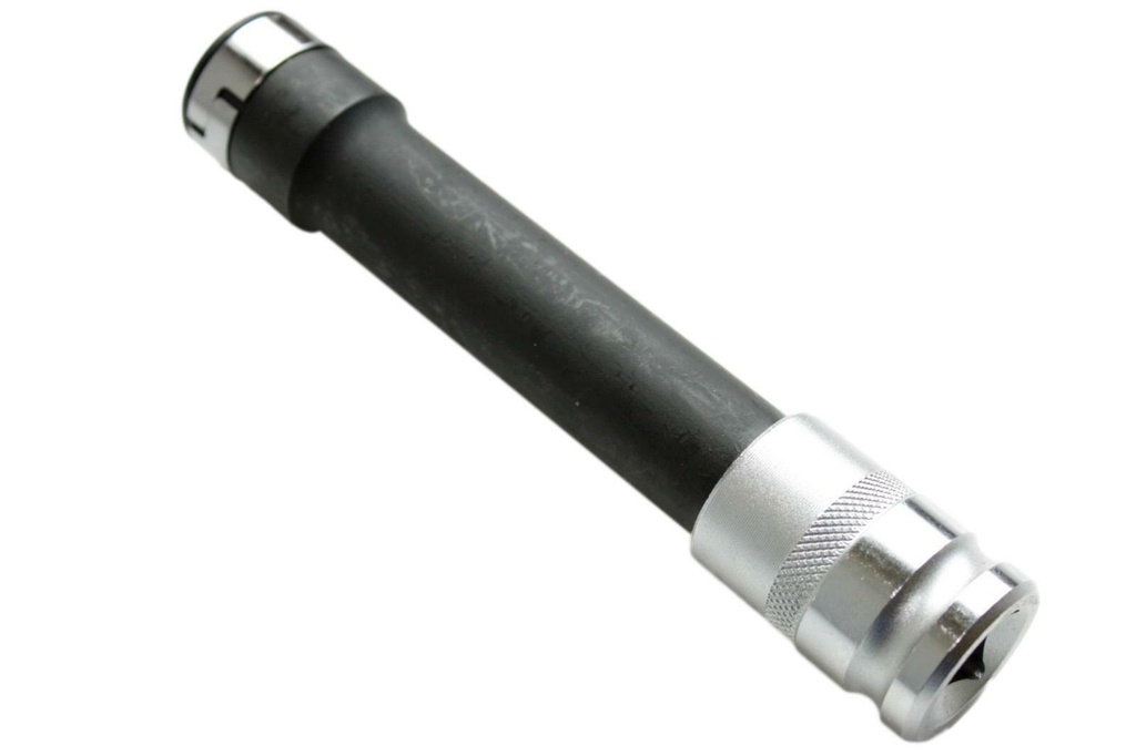 1/2" Aussen-TORX E-Profil E10-E12-E14-E16-E18-E20 / L=140mm (10 St.)