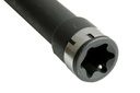 1/2" Aussen-TORX E-Profil E10-E12-E14-E16-E18-E20 / L=140mm (10 St.)