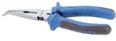 Spitzzange, Flachrundzange, gewinkelt 160mm (12 St.)