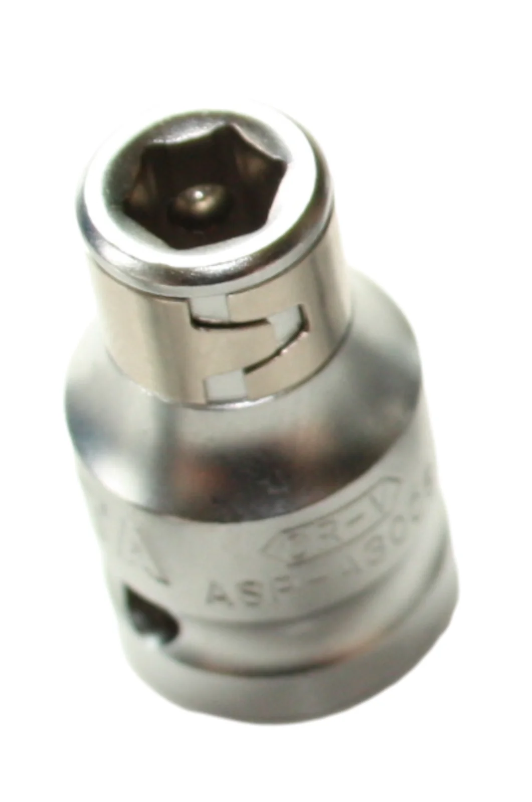 Bit-Set (S2) 3/8" 10mm Torx T20 - T55 Länge: 30 + 75mm + Bit-Halter (10 St.)